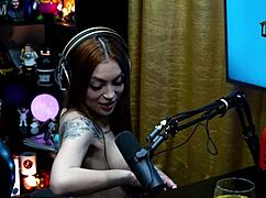 Mari gets naked on podcast, what would you do?