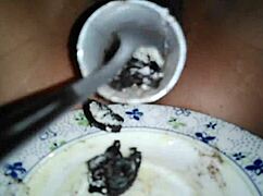 fun pussy play with oreo 😜