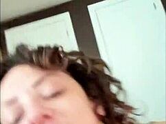 birthday morning intimate moments with licking and fingering