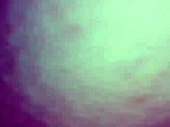 Amateur couple tries filming their first time together