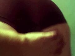 sensual pussy play with girlfriend in doggystyle