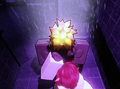 los negros siempre someten donde sea y a quien sea con monster cock en ducha interracial