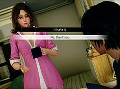 My bully turns into my lover in this erotic game twist.