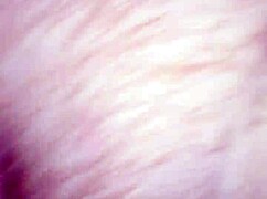 Amateur couple tries filming their first time together