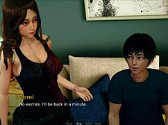 My bully turns into my lover in this erotic game twist.