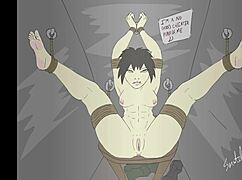 no good cheater gets freebie in fantasy bondage scene