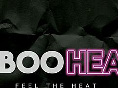 Stepdaughter Lexi Victoria Pulls Mint Green Lingerie Down