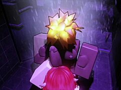 los negros siempre someten donde sea y a quien sea con monster cock en ducha interracial