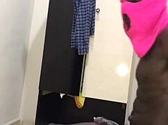 Enjoying Fucking Fat Slut With Big Black Cock