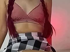 I tear her stockings and cum twice in my argentinian spanish teacher's pussy while her husband waits at home.