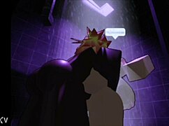 los negros siempre someten donde sea y a quien sea con monster cock en ducha interracial