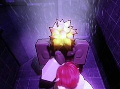 los negros siempre someten donde sea y a quien sea con monster cock en ducha interracial