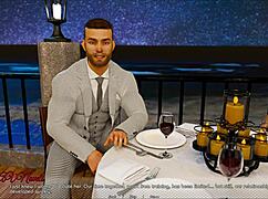 Exploring alternate existence in this game scenario