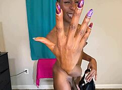 merlins tuckitupphaul crossdressing solo