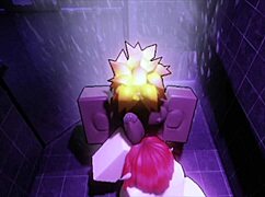 los negros siempre someten donde sea y a quien sea con monster cock en ducha interracial