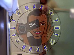 s3e15 roxxxie shows off her big tits and ass while she blows me