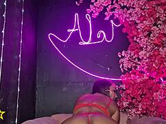 cuckold husband watches wife get fucked by big cock friend in the mountains