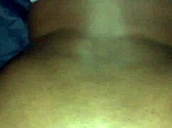 Smashing The Big Booty Of A Fat Ebony MILF Hard.