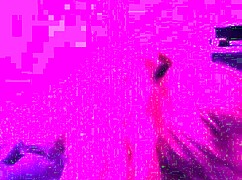 Wife's naughty blowjob teases with deepthroat gagging