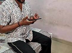 स्कूल गर्ल को होमवर्क पूरा नहीं करने पर ट्यूशन टीचर ने घोड़ी बना पेला हिंदी में