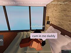 Mixed babe gets fucked by bbc with rough anal creampie