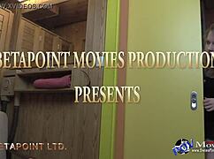 Young thief Nina 19 gets fucked as punishment.