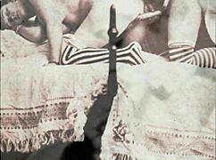 dark lantern reveals step grandmothers' sinful erotic confessions in victorian england