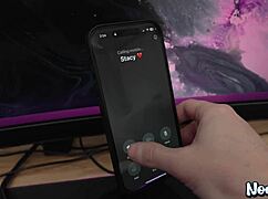 Nicole Doshi In Hardcore POV Cock Sucking