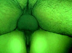 Latina Wife Enjoys Deep Creamy Delight