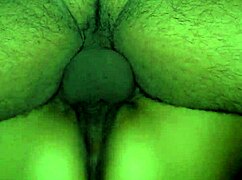 Latina Wife Enjoys Deep Creamy Delight