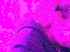 Wife's naughty blowjob teases with deepthroat gagging