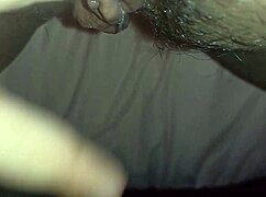 Chubby Latina Teases Her Juicy Wet Big Pussy