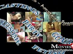 Young thief Nina 19 gets fucked as punishment.