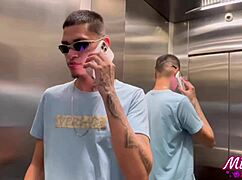 Brother-In-Law And I Finger Half-Sister's Ass Secretly