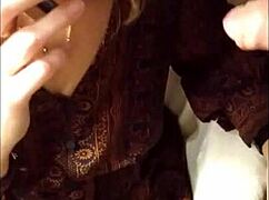 sucking cock on phone to mummy, feeling so naughty