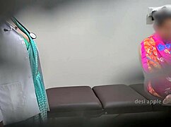 Doctor, are you fucking the patient while the nurse watches?