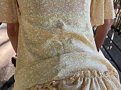 we fed mosquitoes, laughed, and fucked outdoors in nature?