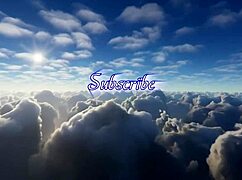 Beautiful housewife Anna relaxes, revealing her tempting feet soles