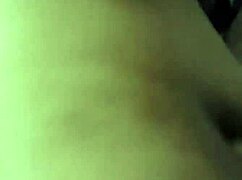 Solo Bathing in Arab Costume with Big Tits Tattoo