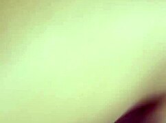 Solo Bathing in Arab Costume with Big Tits Tattoo