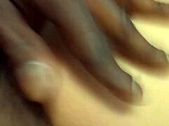 Big black cock interracial creamy interaction