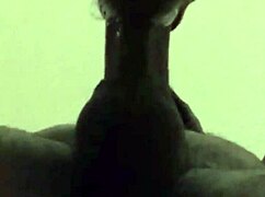 He Cums While I Suck His Big Load