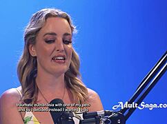 Australian Blonde Sensation Charlie Forde