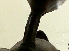 He Cums While I Suck His Big Load