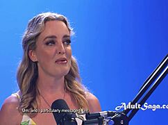 Australian Blonde Sensation Charlie Forde