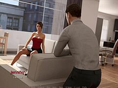 Im inside Jennifer 51, kinda weird