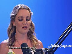 Australian Blonde Sensation Charlie Forde