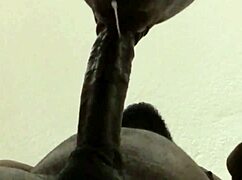 He Cums While I Suck His Big Load