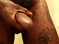 Hallelujah Johnson Bbc Masturbating Session