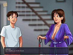 summertime saga episode 28 explores erotic homemade adventures